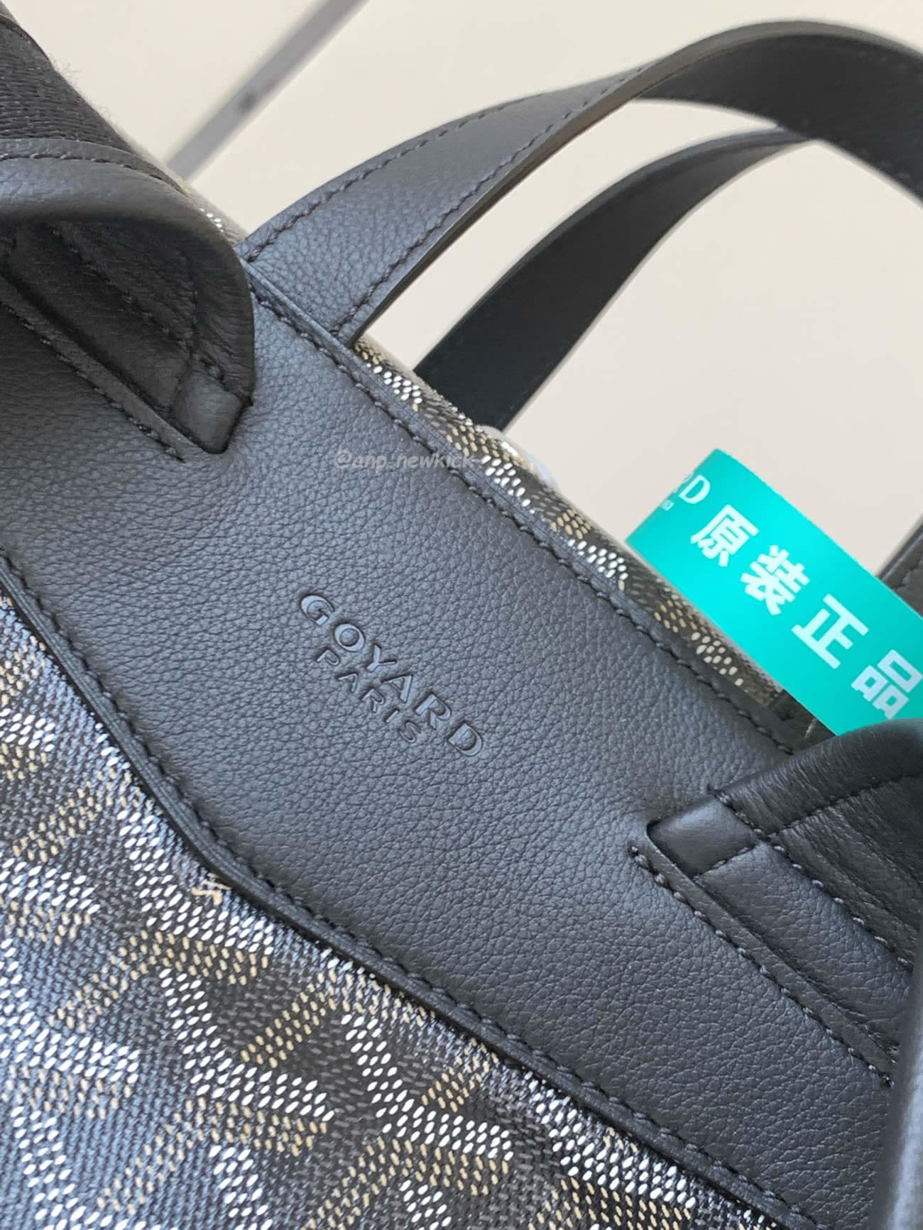 Goyard Cisalpin Knapsack 43 Cm X 14 Cm X 33 Cm (16) - www.newkick.vip